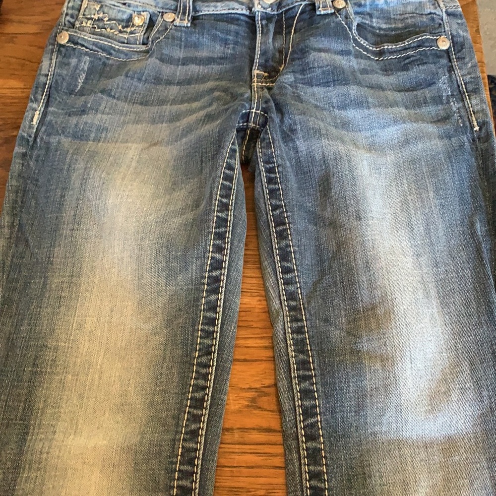 🌺🌺HP🌺🌺Miss Me Bootcut Jeans - Picture 5 of 7